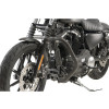 PUIG Engine Guard (Black) 21037N