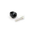 PUIG Rearview Mirror Adaptor (Black) 9764N
