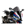 PUIG R-Racer Screen (Dark Smoke) 3641F