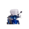 PUIG City Touring Screen (Light Smoke) 5025H