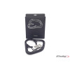 PUIG Fuel Tank Pillion Hand Grips (Black) 3761N