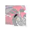 PUIG Front Fender Extender (Black) 9919N