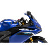 PUIG R-Racer Screen (Light Smoke) 3737H