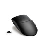 PUIG Front Fender Extender (Black) 9817N