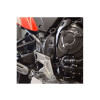 PUIG Chassis Cap (Black) 3713N