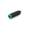 PUIG Replacement Gear Lever Toe Piece (Green) 21947V