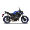 Yamaha MT-07 (14-22) SHAD 3P Pannier Fitting Kit Y0MT78IF