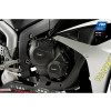 PUIG Engine Cover Track Certified (Black) 21508N