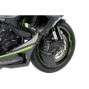 PUIG Brake Cooler (Matt Black) 22076J