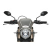 PUIG Aluminium Fly Screen (Silver) 9800P