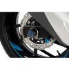 PUIG PHB19 Swing Arm Protector (Black) 20118N