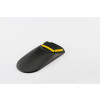 PUIG Rear Mudguard Extender (Matt Black) 9887J