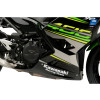 PUIG Engine Cover Track Certified (Black) 21512N
