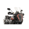 PUIG Headlight Protector (Clear) 9470W