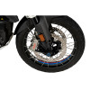 PUIG GS Rim Strips (Black) 22053N