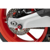 PUIG Swing Arm Spool Slider 6mm (Red) 9258R