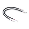 PUIG Indicator Connector Lead 180mm (Black) 4854N