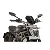 PUIG New Generation Adjustable Screen (Dark Smoke) 8921F