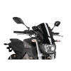 PUIG Rafale Screen (Black) 6894N