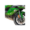 PUIG Front Fender Extender (Black) 20473N