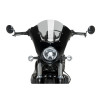 PUIG Dark Night Semifairing and Screen (Light Smoke) 21957H