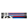 PUIG GS Rim Strips (Black) 22053N