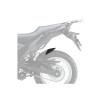 PUIG Rear Mudguard Extender (Matt Black) 9895J