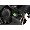 PUIG R19 Frame Sliders (Black) 7714N