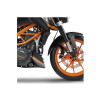 PUIG Front Fender Extender (Black) 9927N