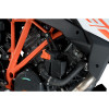 PUIG R19 Frame Sliders (Black) 7063N
