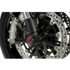 PUIG PHB19 Front Fork Protector Ring (Black) 21490N