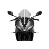 PUIG R-Racer Screen (Light Smoke) 22085H