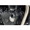 PUIG Vintage Frame Sliders (Black) 8588N
