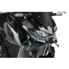 PUIG Naked Downforce Spoilers (Matt Black) 22190C