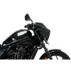 PUIG Mirage Sport Screen (Dark Smoke with Gloss Black Housing) 21460F