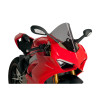 PUIG R-Racer Screen (Dark Smoke) 3759F