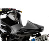 PUIG Seat Cowl (Matt Black) 21569J