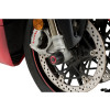 PUIG PHB19 Front Fork Protector (Black) 20058N