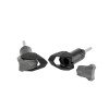 PUIG R19 Frame Sliders (Black) 7721N