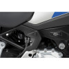 PUIG Rear Brake Fluid Reservoir Cover (Black) 21718N