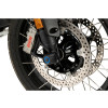 PUIG PHB19 Front Fork Protector Ring (Black) 21872N