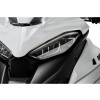 PUIG Headlight Protector (Clear) 20761W