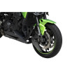PUIG Engine Covers Track Certified (Matt Black) 22293J