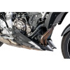 PUIG Engine Spoiler (Matt Black) 7022J
