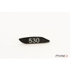 PUIG Fairing Infill Panel (Black) 7511N