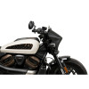 PUIG Fury Sport Semifairing And Screen (Light Smoke) 21587H