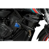 PUIG R19 Frame Sliders (Black) 7064N