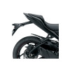 PUIG Rear Mudguard Extender (Matt Black) 9904J