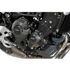 PUIG Engine Protectives Covers (Black) 20128N