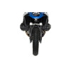 PUIG Pista Front Mudguard (Matt Black) 22309J